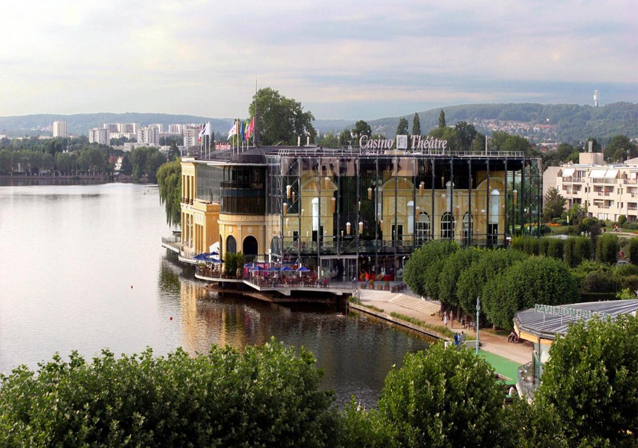 Apartamento Promotion Du Jour - Le Cerisier - Deuil-la-Barre Exterior foto