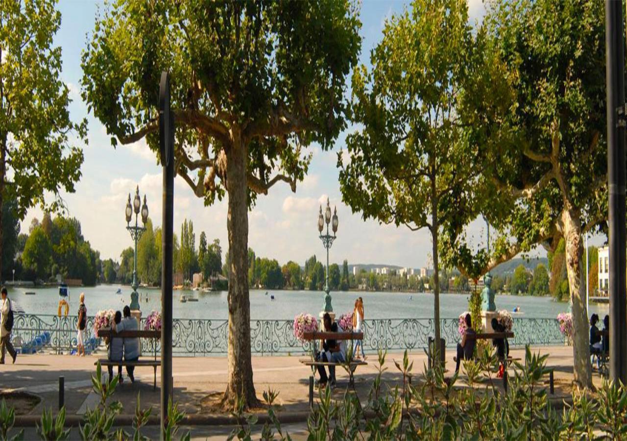 Apartamento Promotion Du Jour - Le Cerisier - Deuil-la-Barre Exterior foto