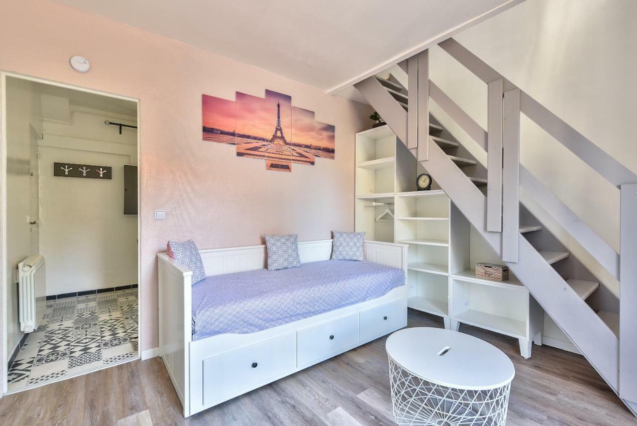 Apartamento Promotion Du Jour - Le Cerisier - Deuil-la-Barre Exterior foto