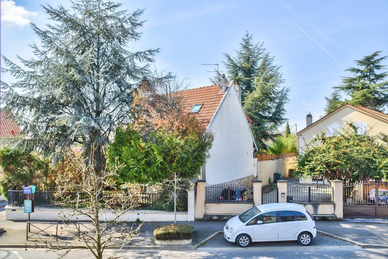 Apartamento Promotion Du Jour - Le Cerisier - Deuil-la-Barre Exterior foto