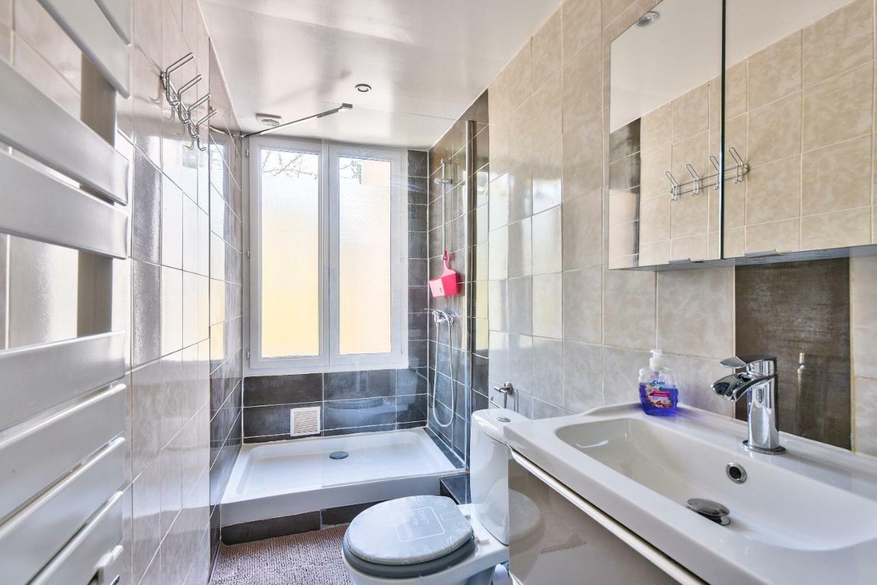 Apartamento Promotion Du Jour - Le Cerisier - Deuil-la-Barre Exterior foto