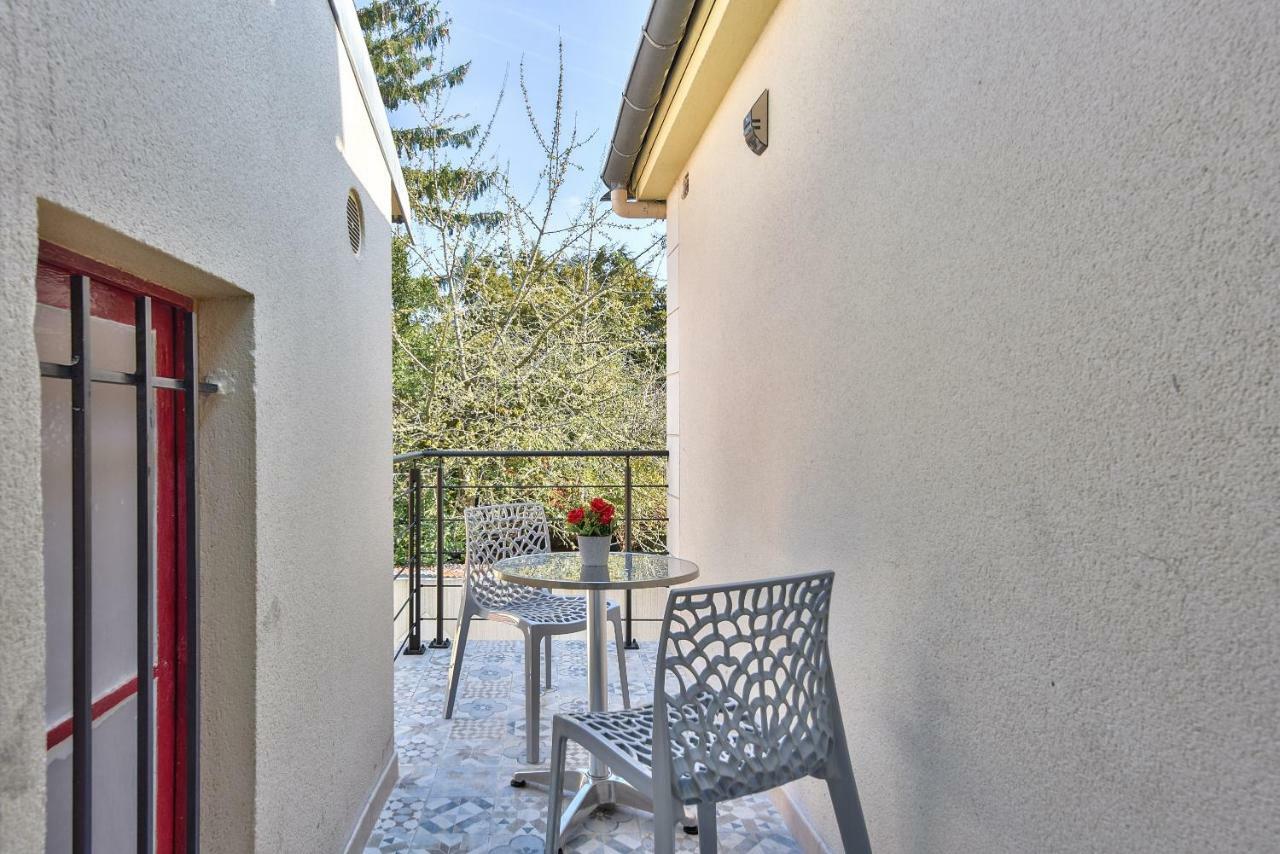 Apartamento Promotion Du Jour - Le Cerisier - Deuil-la-Barre Exterior foto